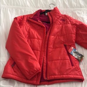 North Face Slate Jacket